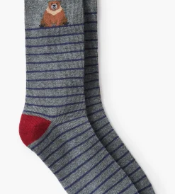 Tip Top Socks|Socks*Bear Socks