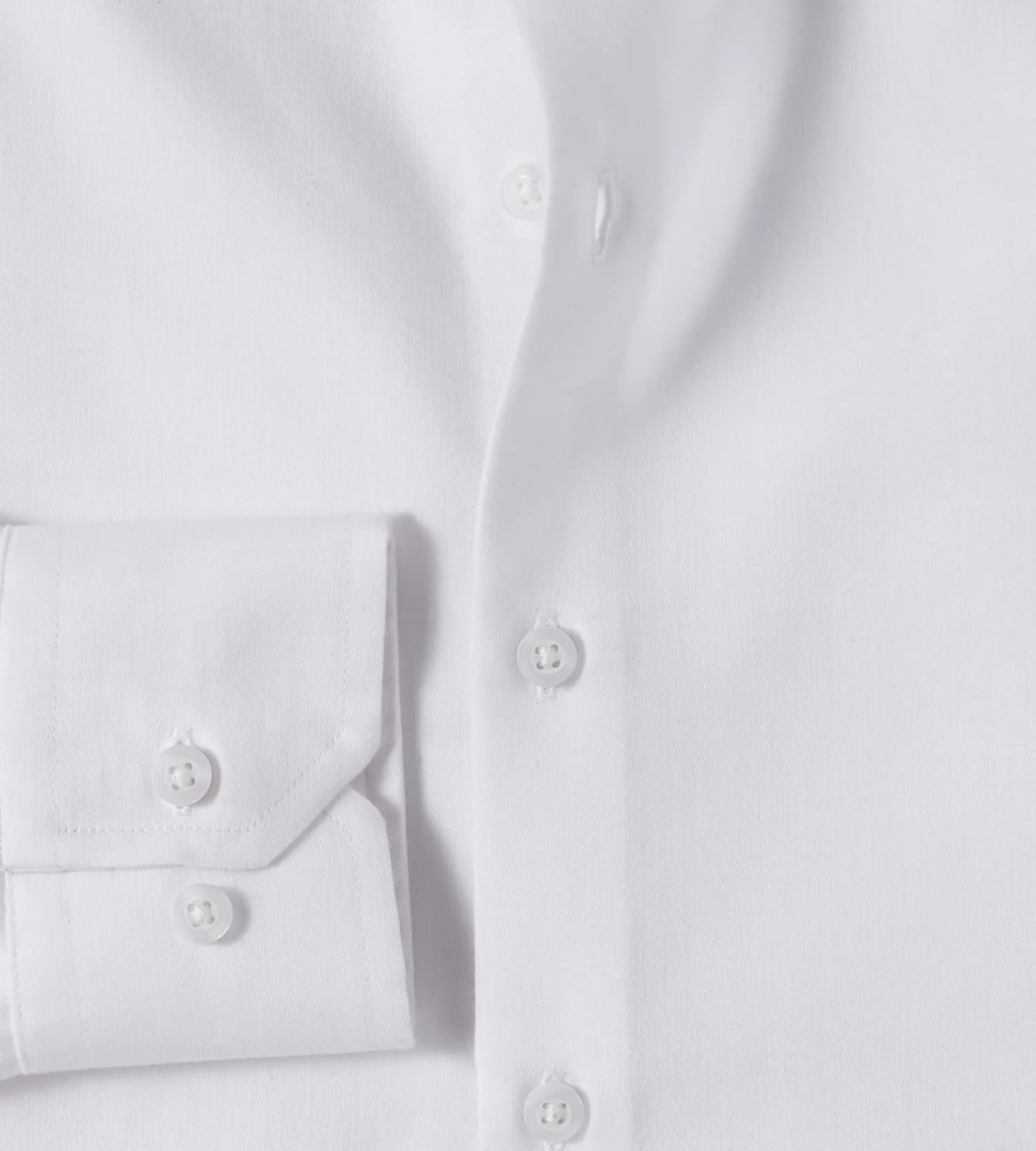 Bellissimo Dress Shirts|Boys' Shirts*Boys Non-Iron Sateen Dress Shirt White