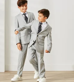 G Grafton Boys' Suits*Boys Sharkskin Suit