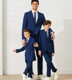 G Grafton Boys' Suits*Boys Solid Suit