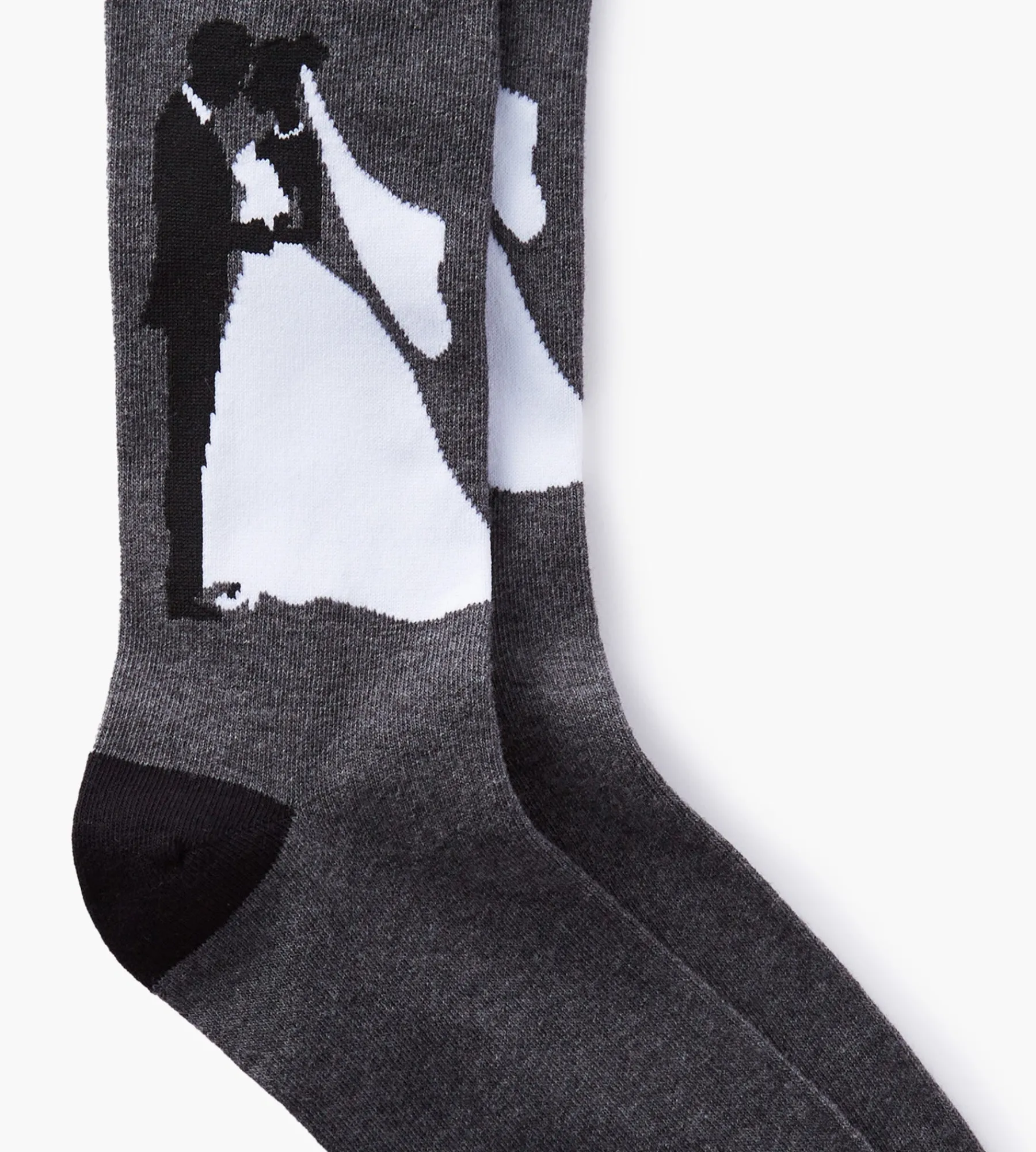 Tip Top Socks|Socks*Bride & Groom Socks