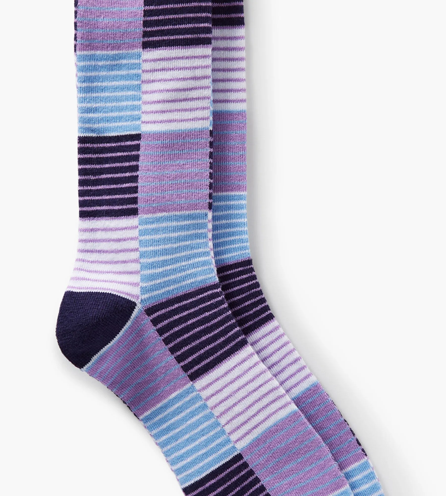 Tip Top Socks|Socks*Colourblock Socks Blue