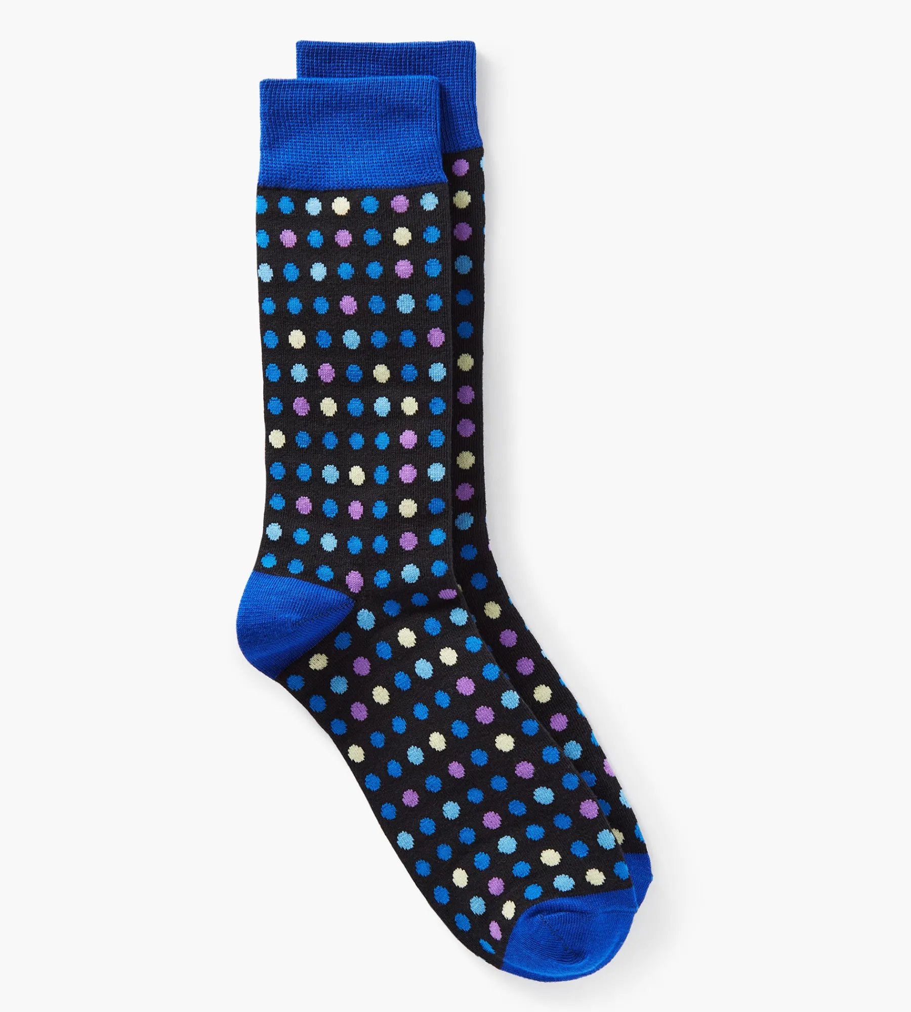 Tip Top Socks|Socks*Dot Socks Blue
