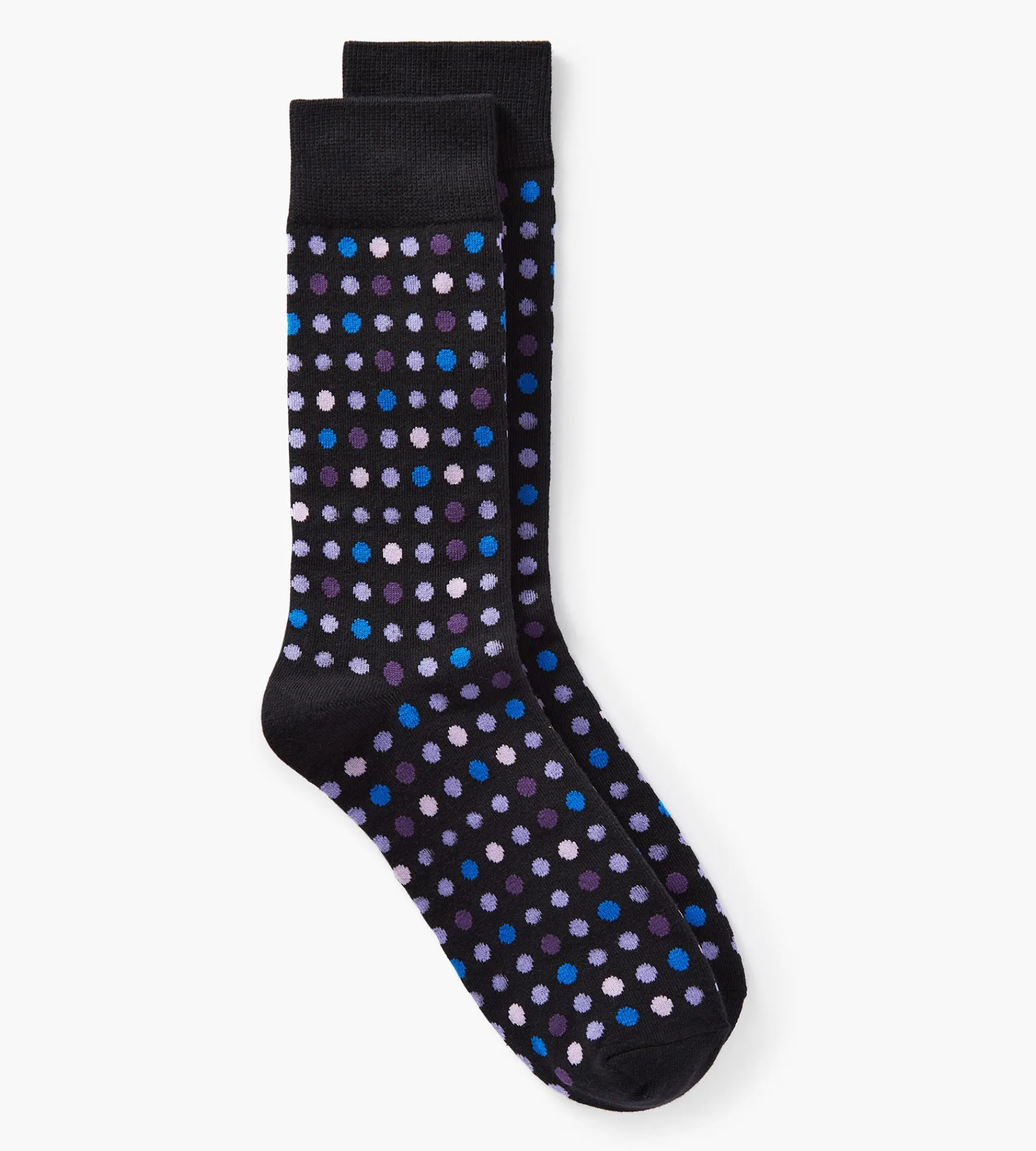 Tip Top Socks|Socks*Dot Socks Blue
