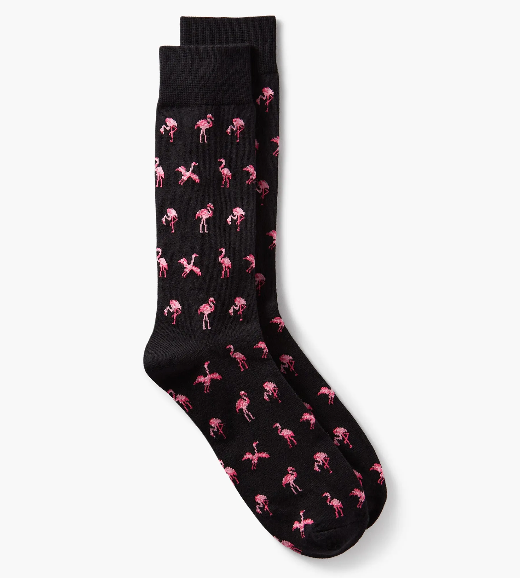 Tip Top Socks|Socks*Flamingo Socks