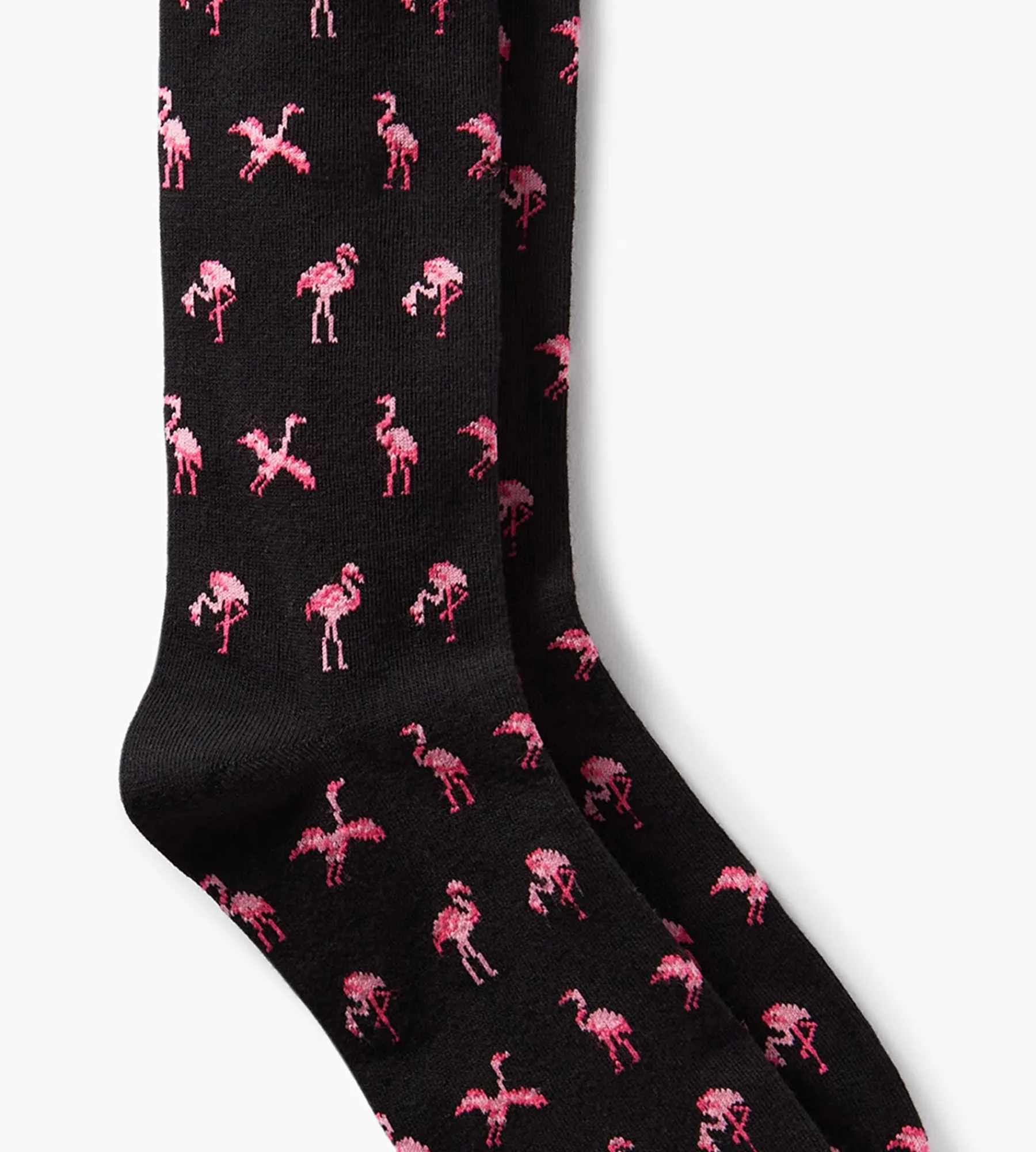 Tip Top Socks|Socks*Flamingo Socks