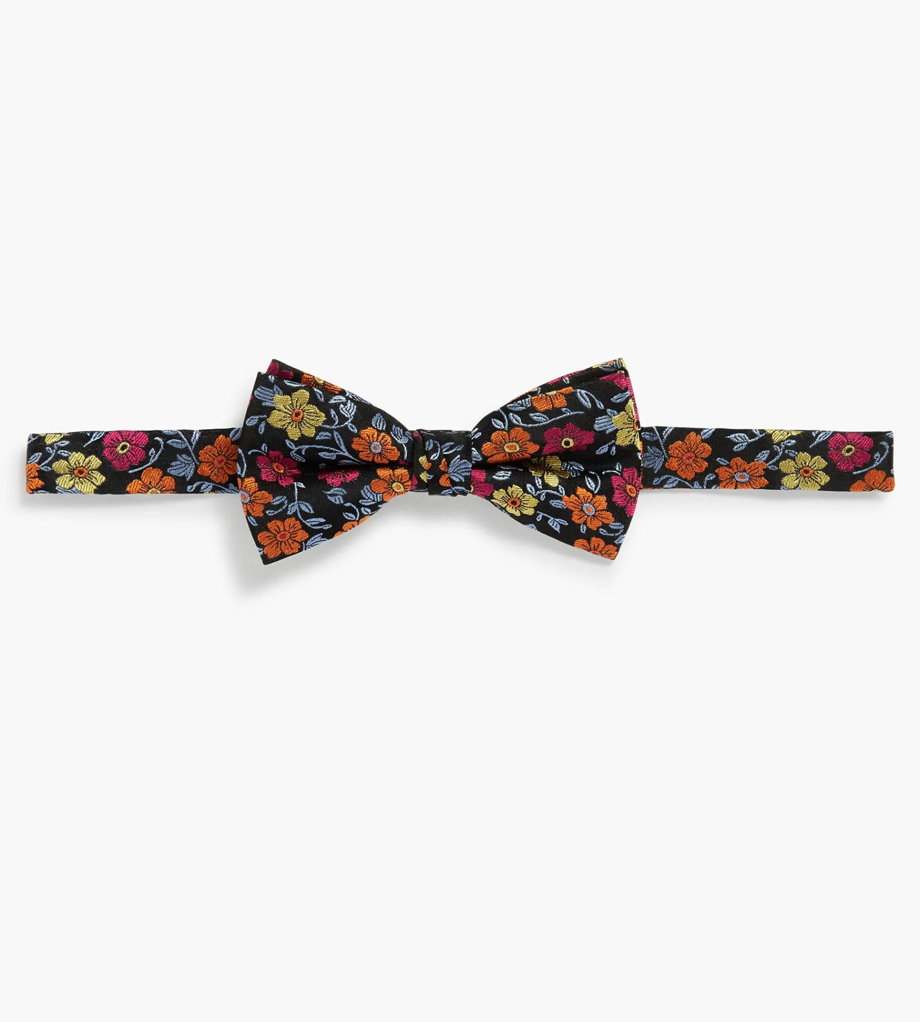 Grafton 1853 Bow Ties|Ties*Floral Bow Tie Blue
