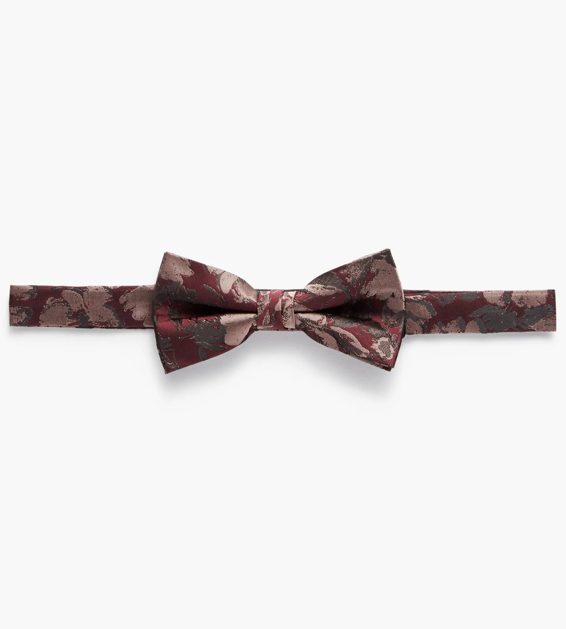 Bellissimo Bow Ties|Ties*Floral Jacquard Bow Tie
