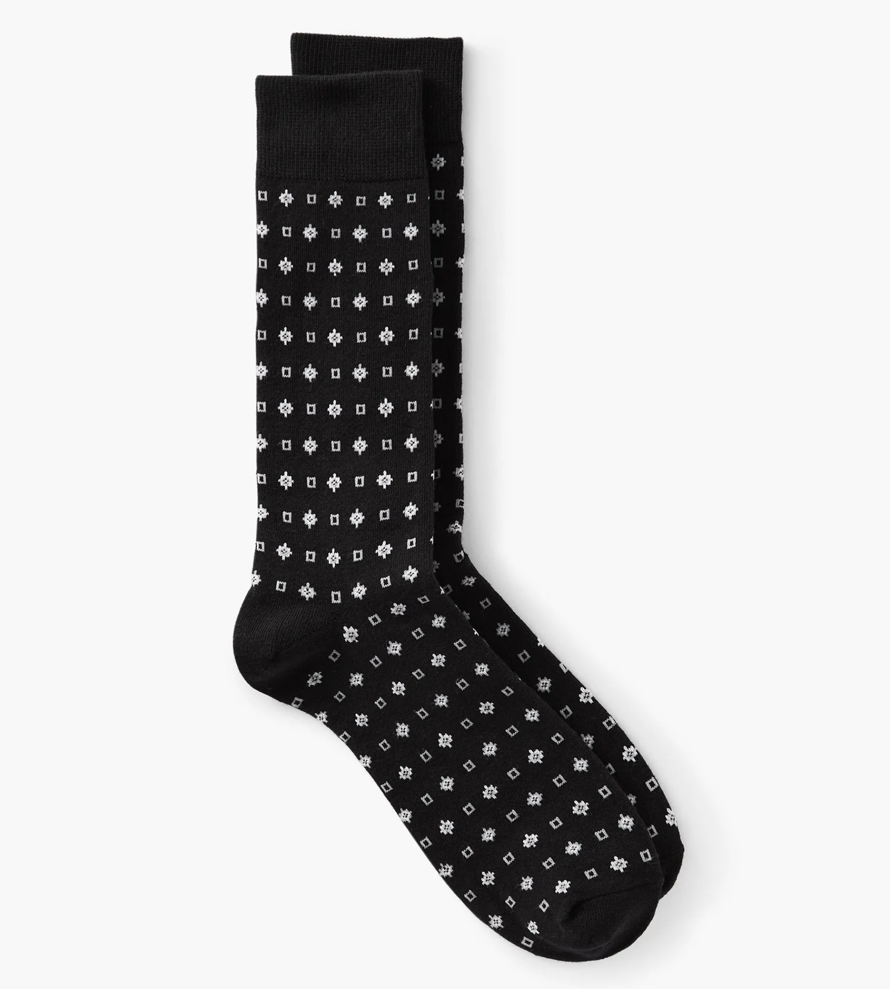 Tip Top Socks|Socks*Geo Socks Black