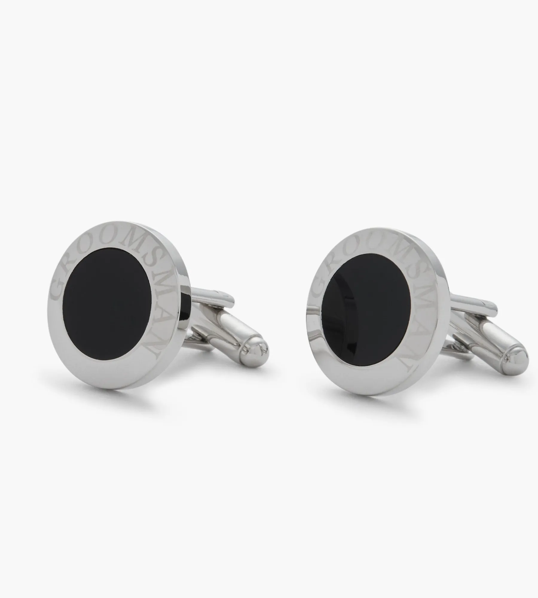 Tip Top Cuff Links & Tie Bars*Groomsman Cuff Links
