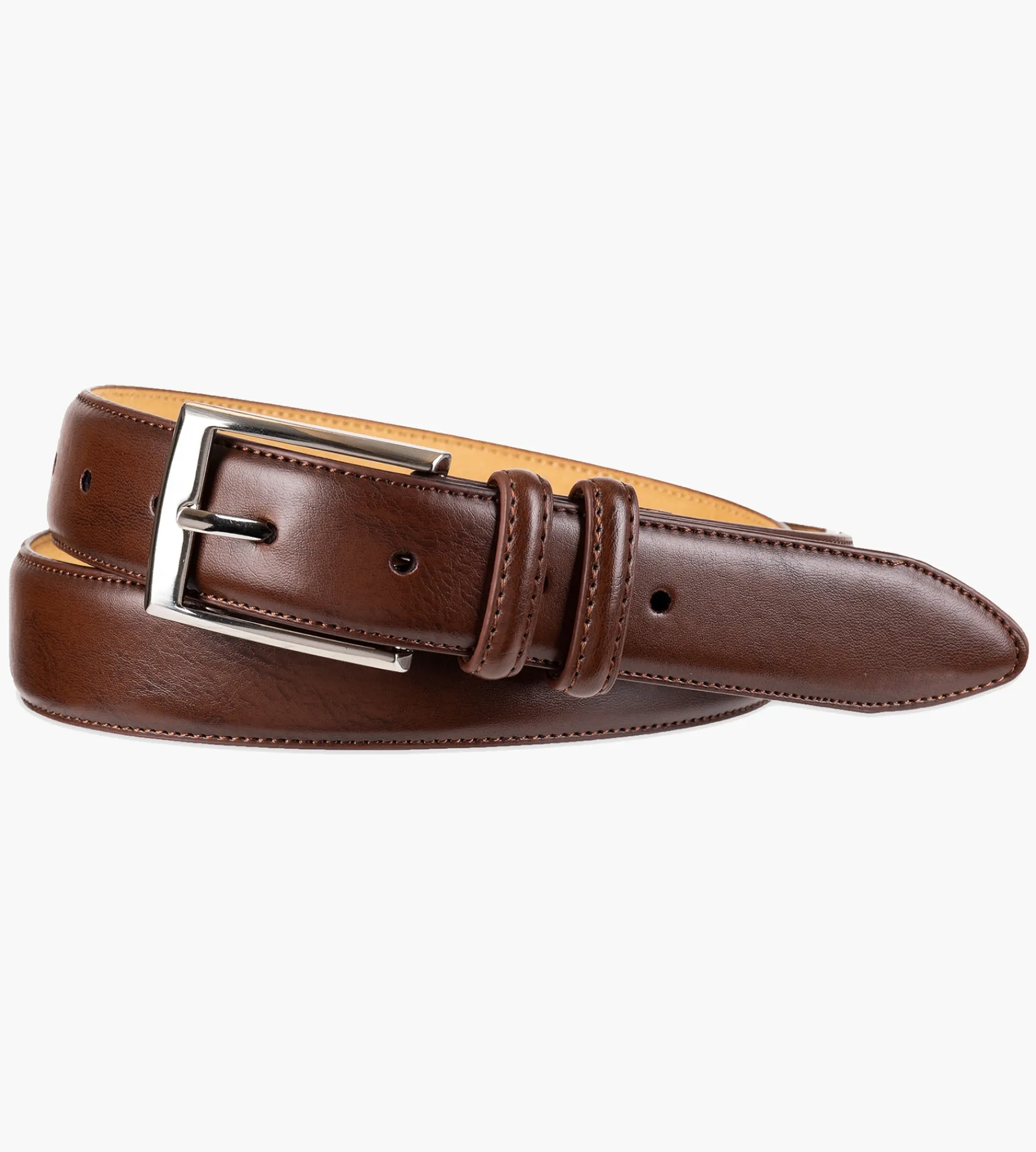 Bellissimo Belts & Suspenders|Belts & Suspenders*Leather Belt Brown