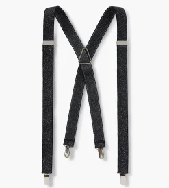 Tip Top Belts & Suspenders|Belts & Suspenders*Metallic Suspender