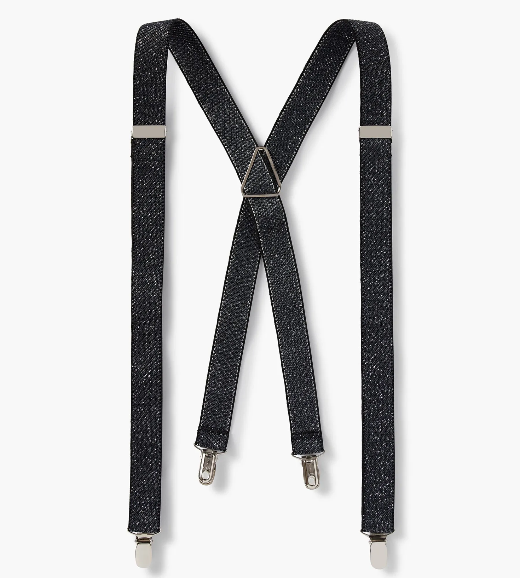 Tip Top Belts & Suspenders|Belts & Suspenders*Metallic Suspender