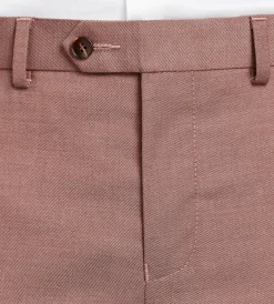 G Grafton Dress Pants|Dress Pants*Modern Fit Solid Suit Pants Dark rose