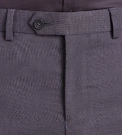 G Grafton Dress Pants|Dress Pants*Modern Fit Solid Suit Pant Deep purple