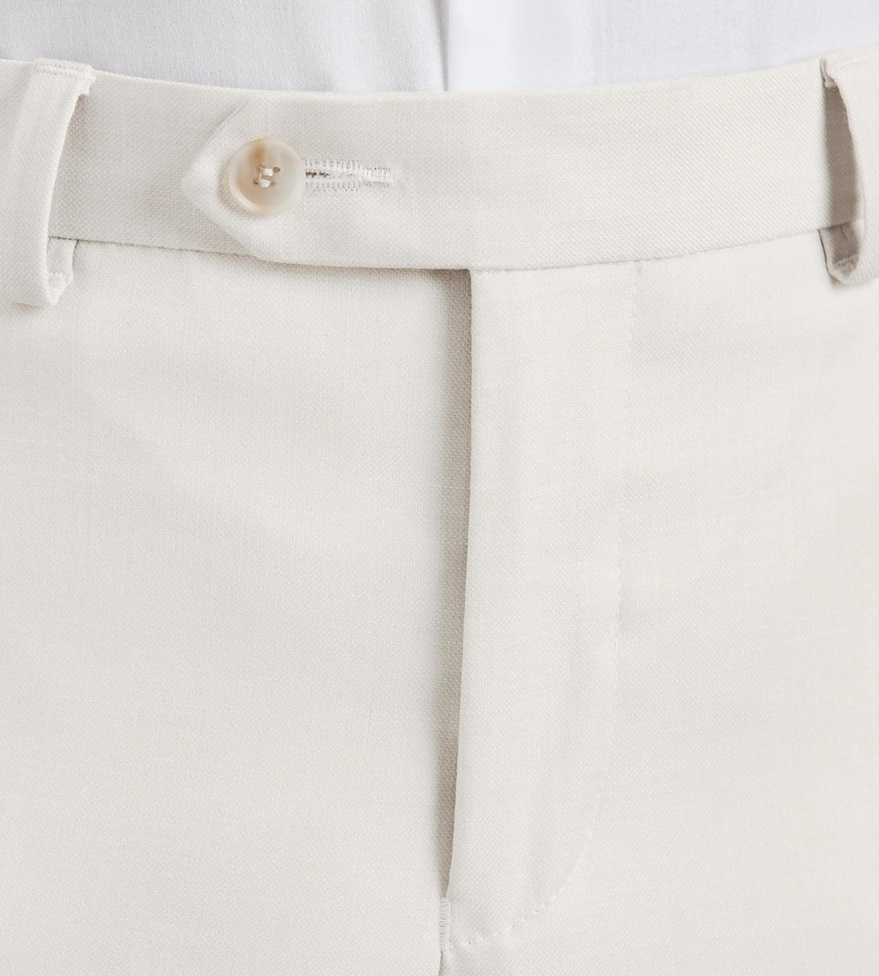 G Grafton Dress Pants|Dress Pants*Modern Fit Solid Suit Pants Off white