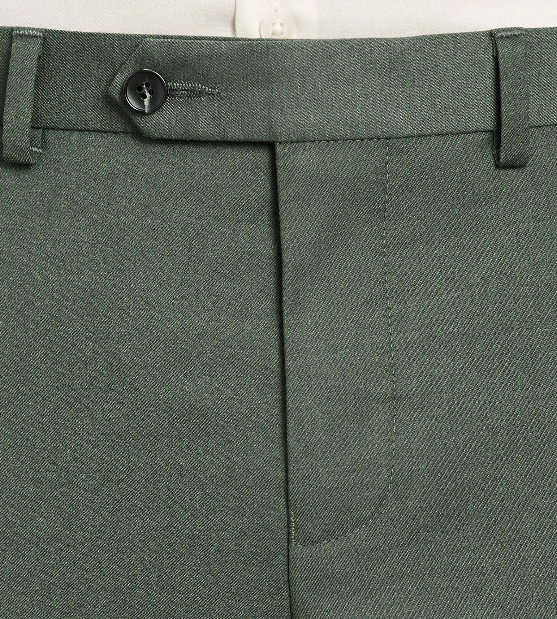 G Grafton Dress Pants|Dress Pants*Modern Fit Solid Suit Pants Olive