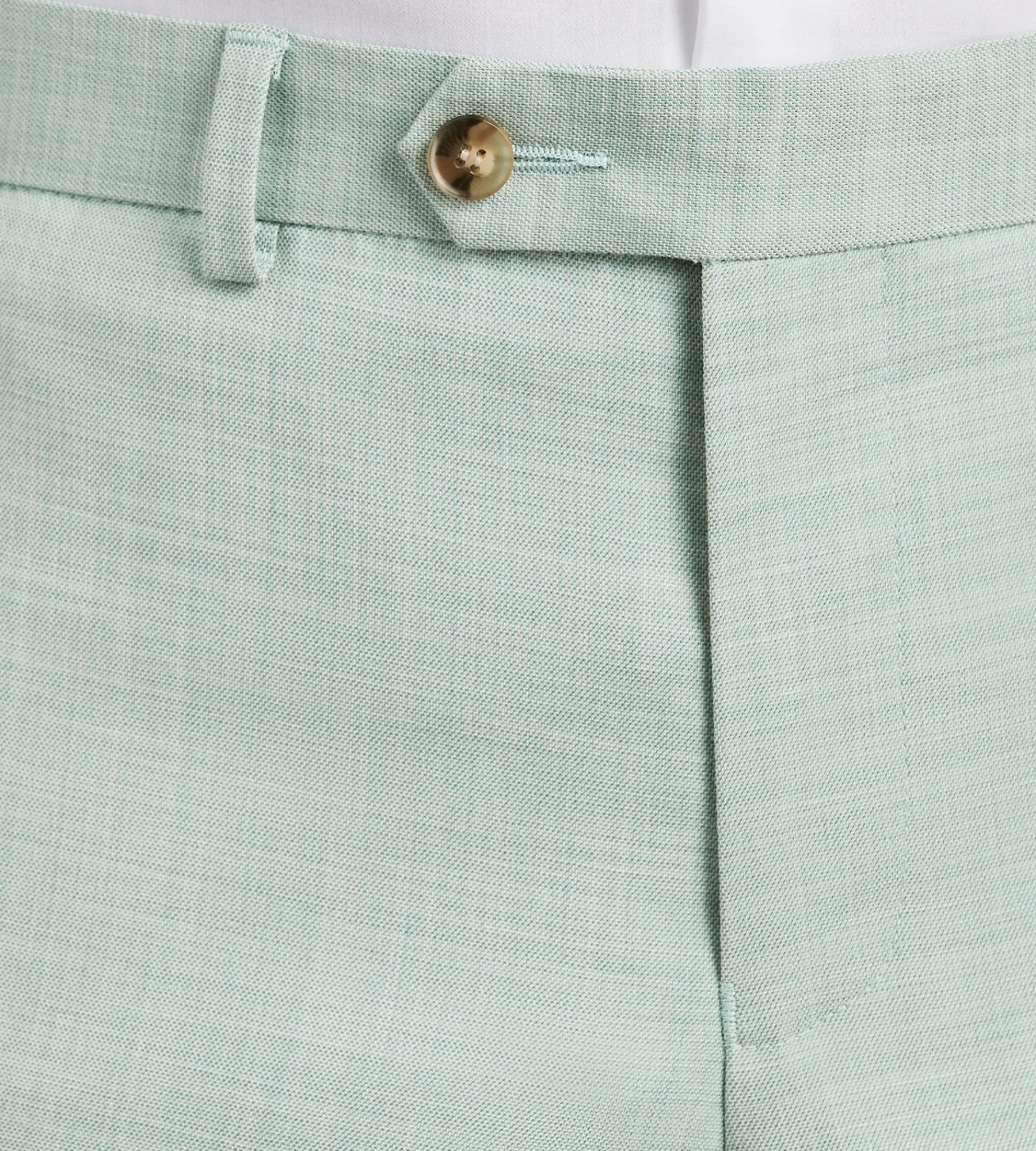 G Grafton Dress Pants|Dress Pants*Modern Fit Solid Suit Pants Pale green