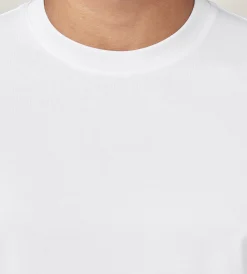 Hechter Paris T-Shirts*Modern Fit Short Sleeve Ultra-Luxe T-Shirt Black