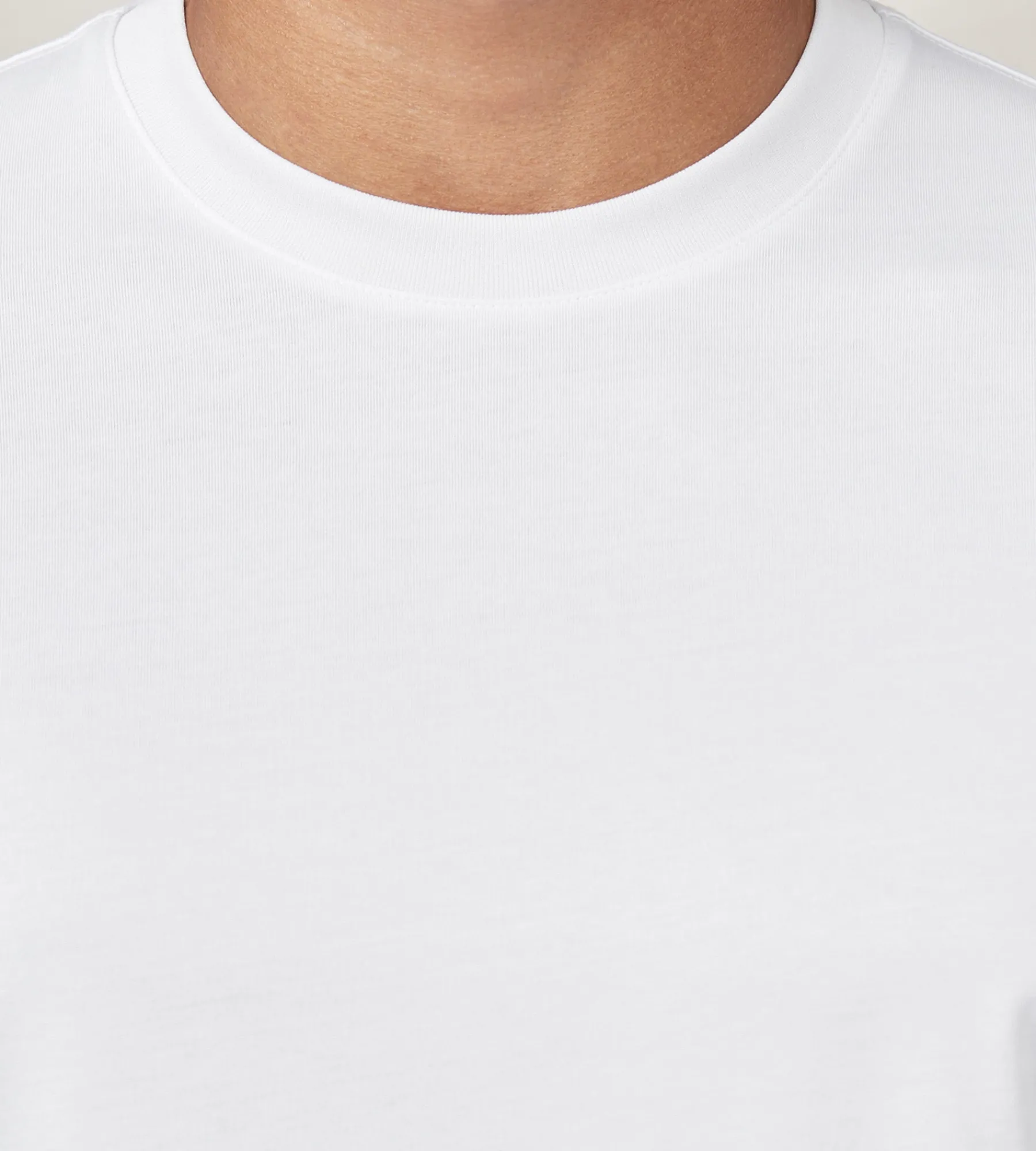 Hechter Paris T-Shirts*Modern Fit Short Sleeve Ultra-Luxe T-Shirt Black