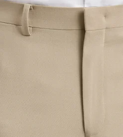 DKNY Dress Pants|Dress Pants*Modern Fit Stretch City Comfort Dress Pants Tan