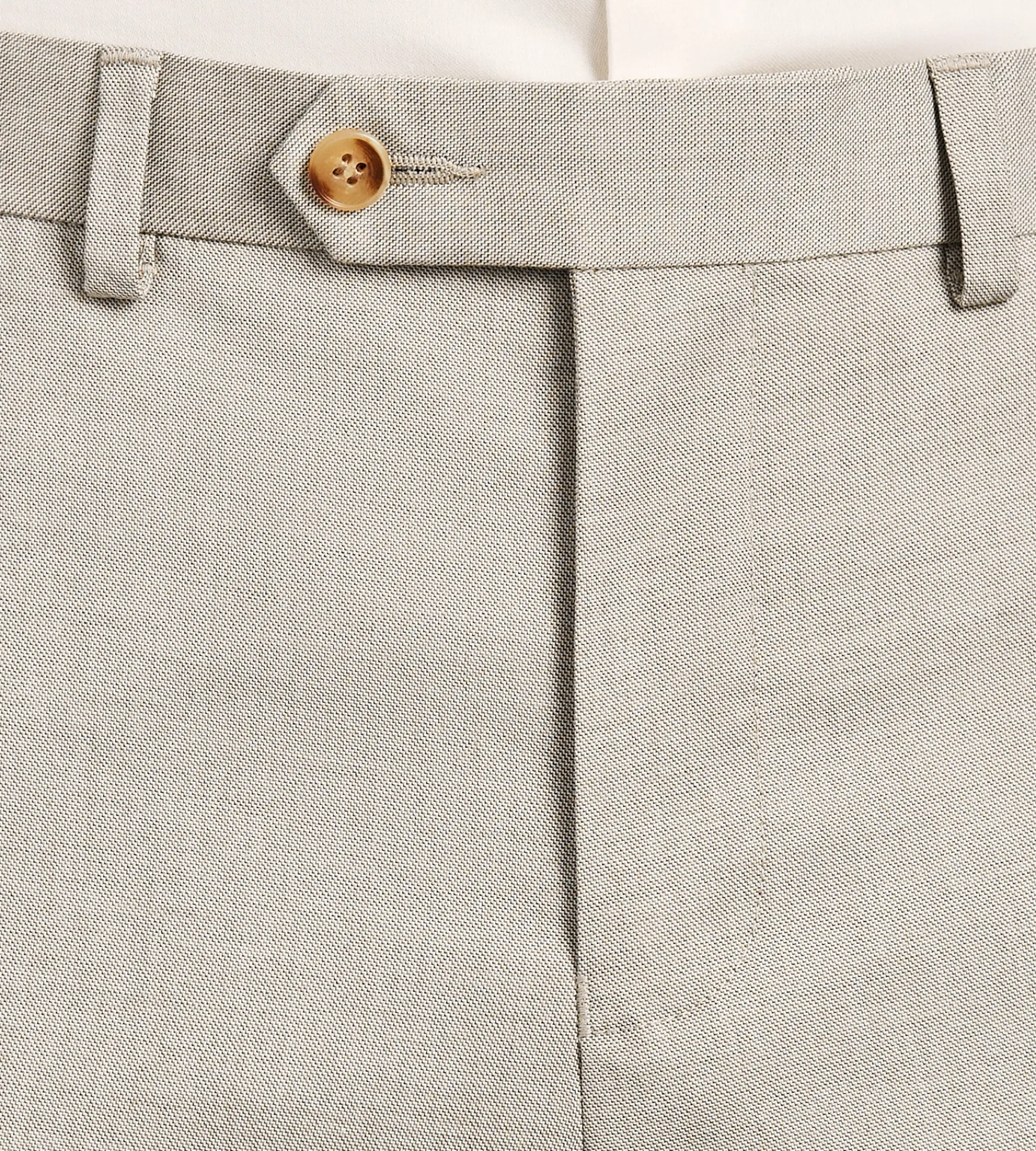 G Grafton Dress Pants|Dress Pants*Modern Fit Solid Suit Pants Tan