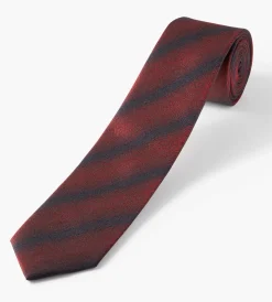 Bellissimo Ties*Ombre Tie Black