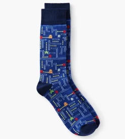 Tip Top Socks|Socks*Pac Man Socks