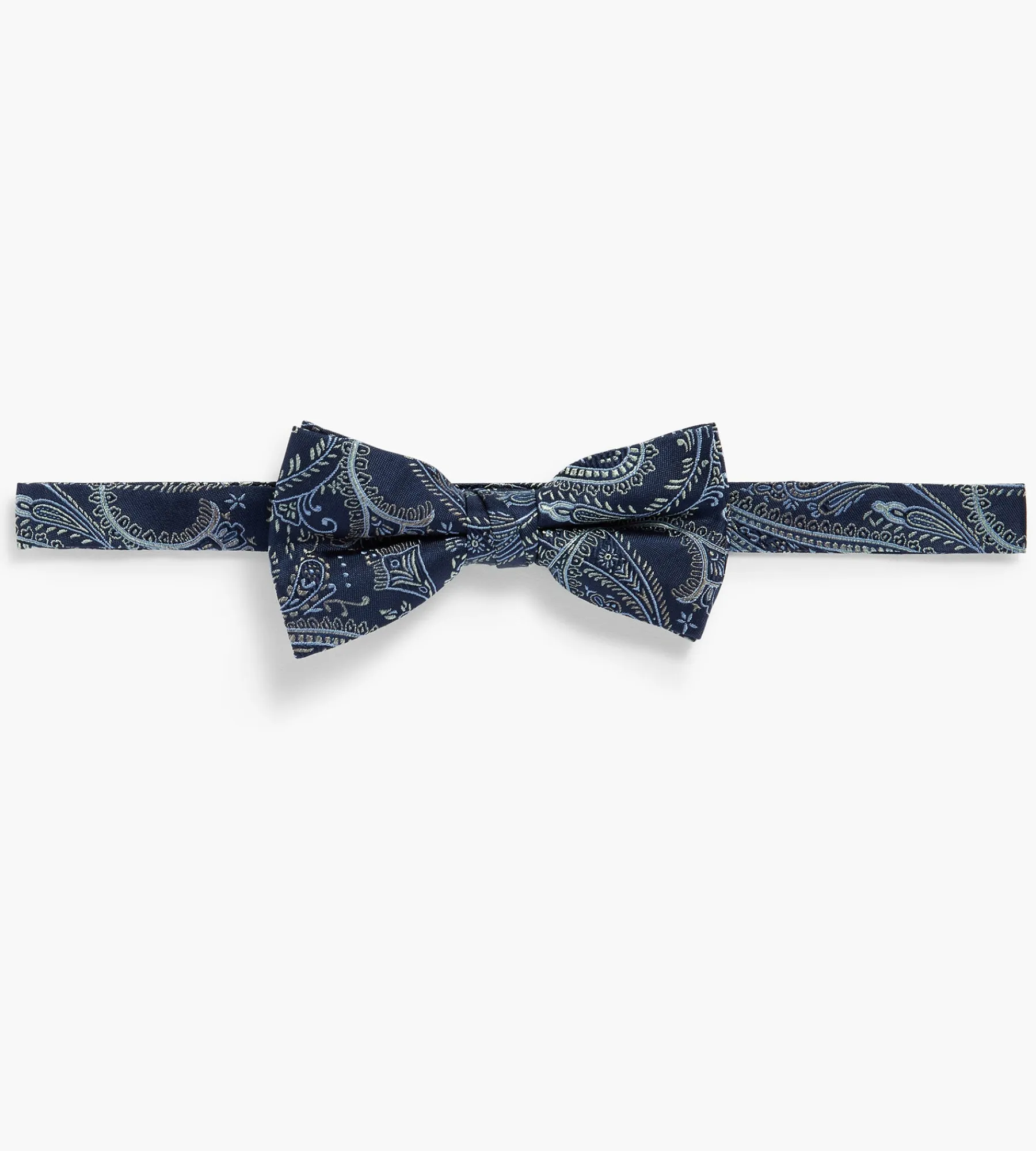 Grafton 1853 Bow Ties|Ties*Paisley Bow Tie Multi