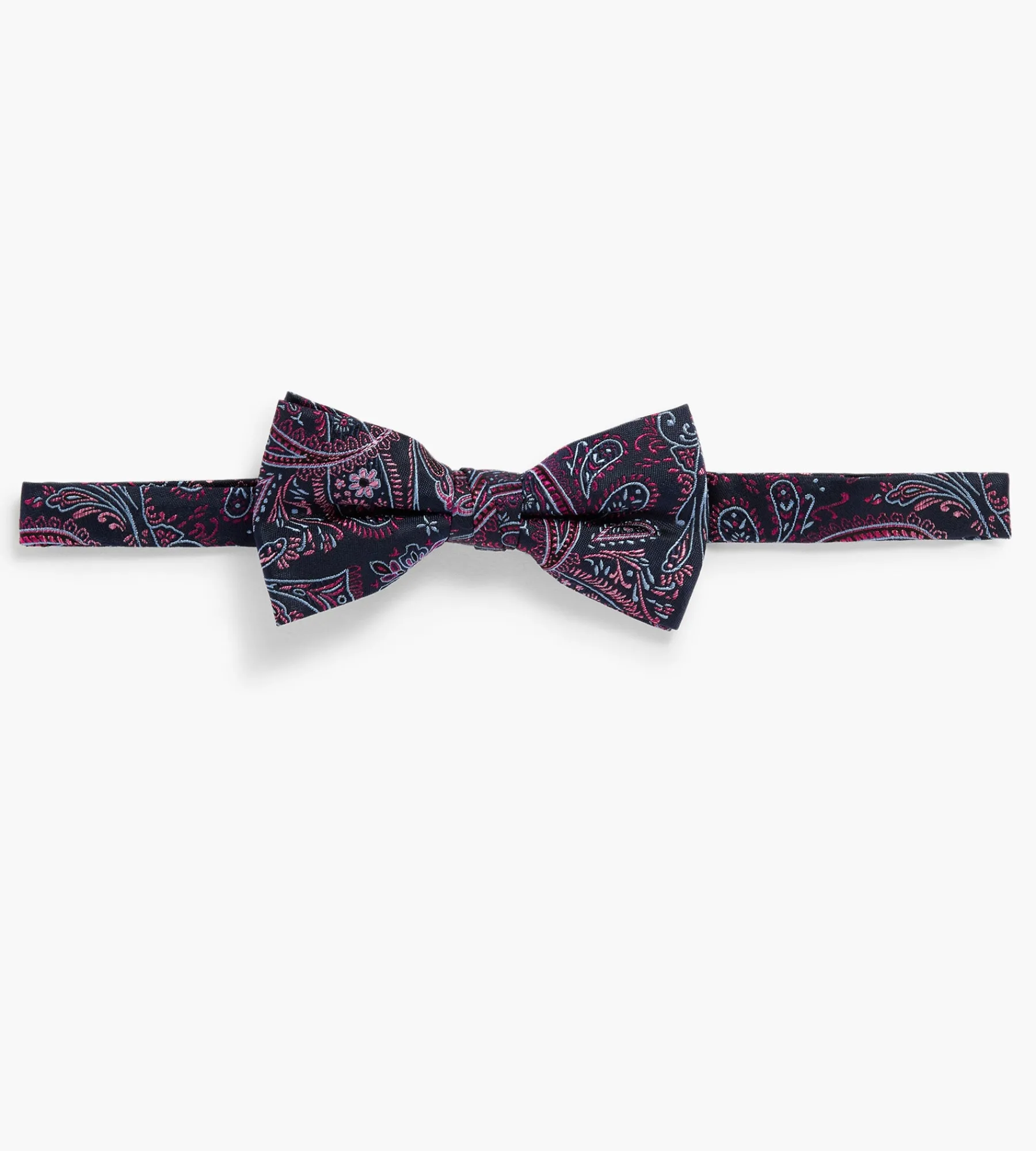 Grafton 1853 Bow Ties|Ties*Paisley Bow Tie Multi
