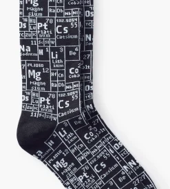 Tip Top Socks|Socks*Periodic Table Socks