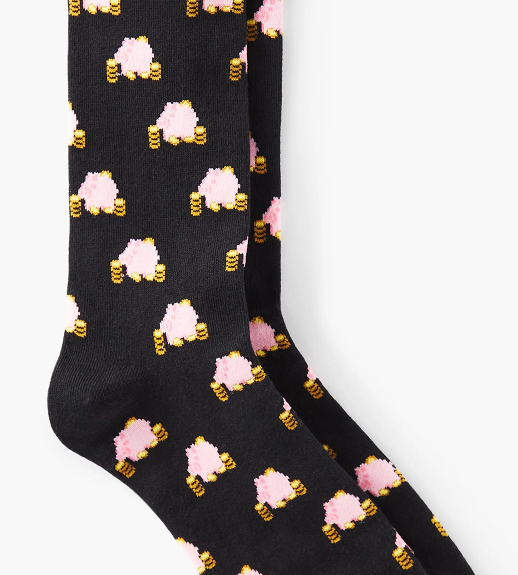 Tip Top Socks|Socks*Piggy Bank Socks