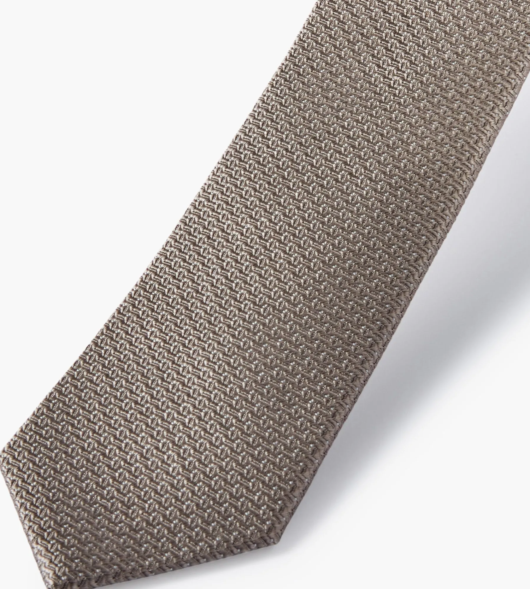 G Grafton Ties*Pin Dot Pattern Tie Black