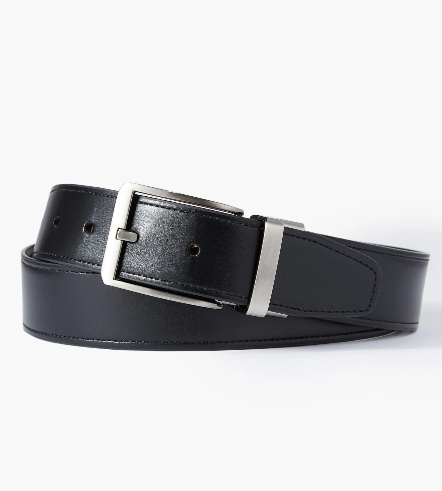 Hechter Paris Belts & Suspenders|Belts & Suspenders*Reversible Belt Cognac
