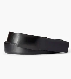 Tip Top Belts & Suspenders|Belts & Suspenders*Reversible Matte Plaque Belt Brown