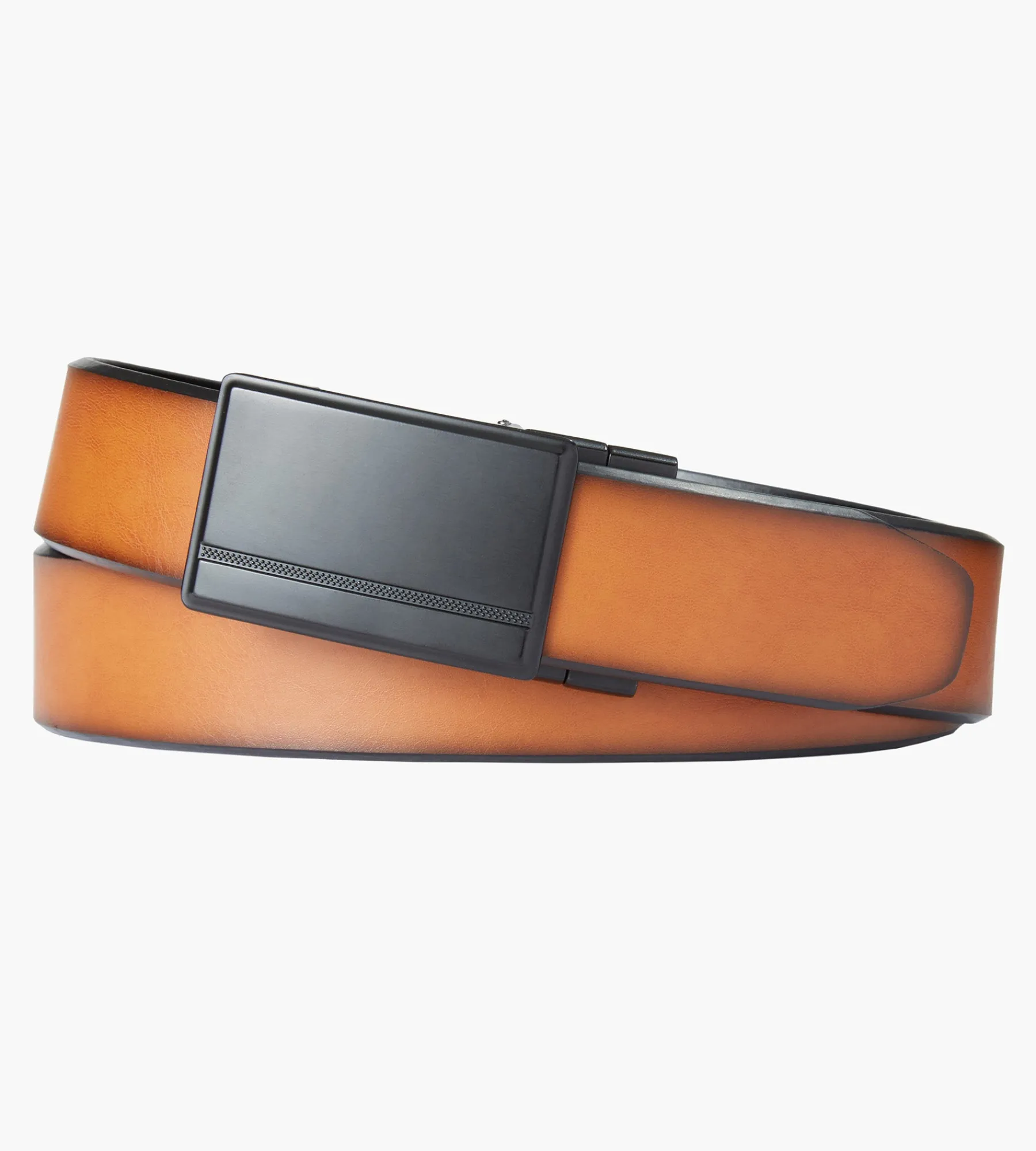 Tip Top Belts & Suspenders|Belts & Suspenders*Reversible Plaque Belt Tan