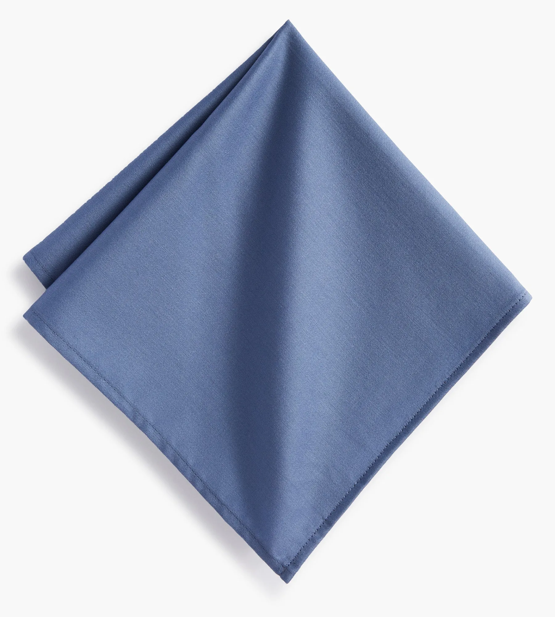 Bellissimo Pocket Squares*Sateen Pocket Square Rose