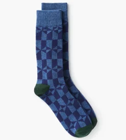 Tip Top Socks|Socks*Shapes Socks Black