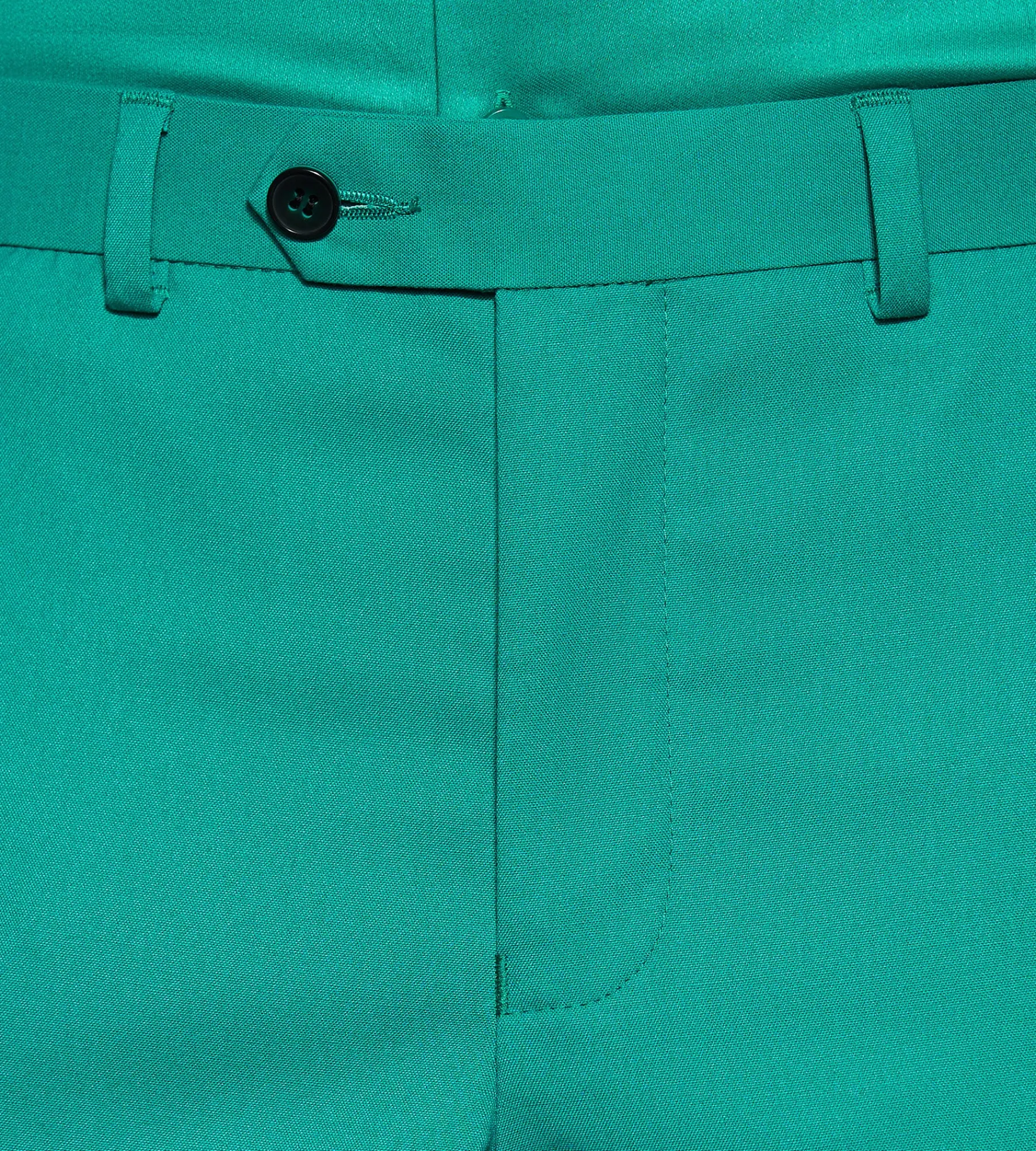 G Grafton Dress Pants|Dress Pants*Slim Fit Solid Suit Pants Bright green
