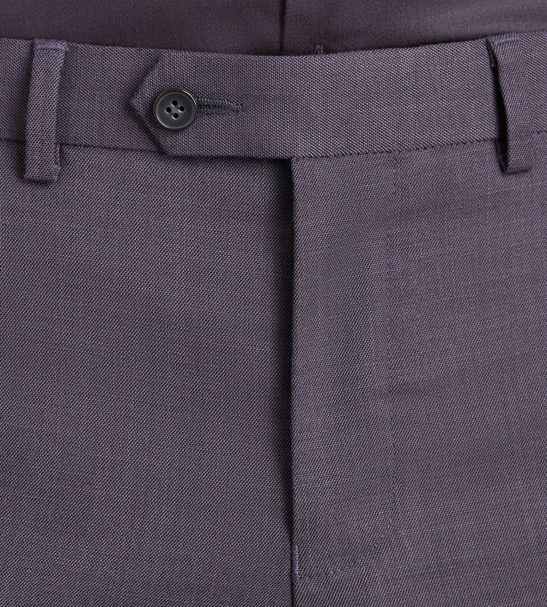 G Grafton Dress Pants|Dress Pants*Slim Fit Solid Suit Pant Deep purple