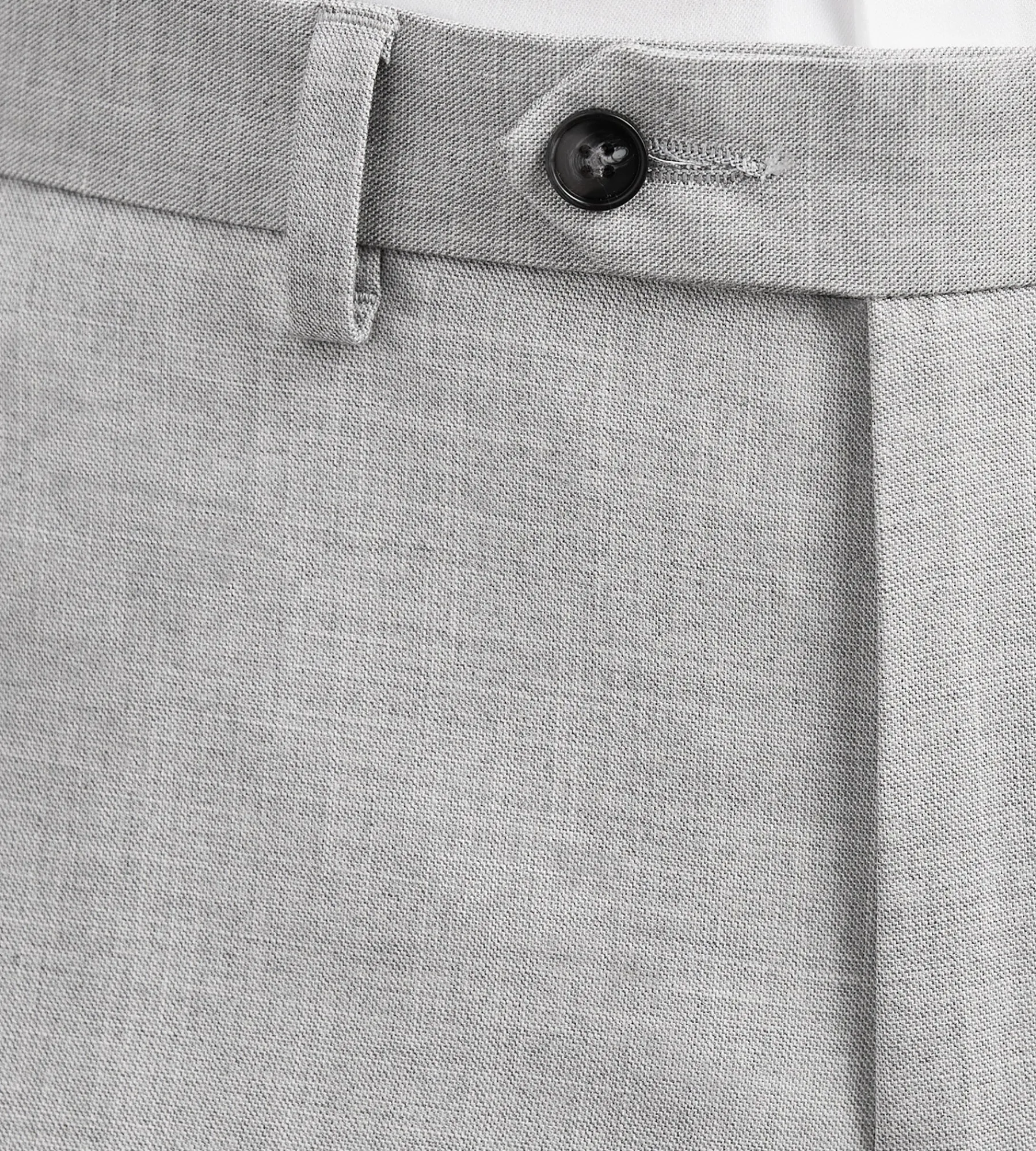 G Grafton Dress Pants|Dress Pants*Slim Fit Solid Suit Pant Light grey