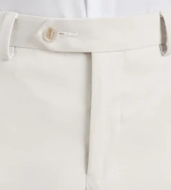 G Grafton Dress Pants|Dress Pants*Slim Fit Solid Suit Pant Off white