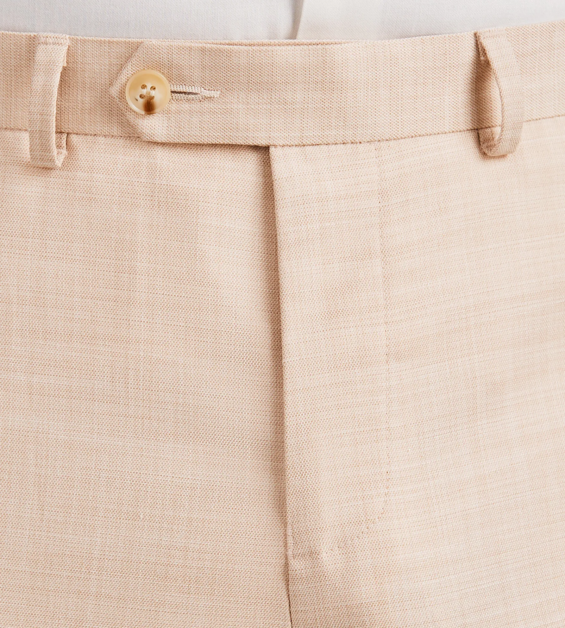 G Grafton Dress Pants|Dress Pants*Slim Fit Solid Suit Pants Pale peach