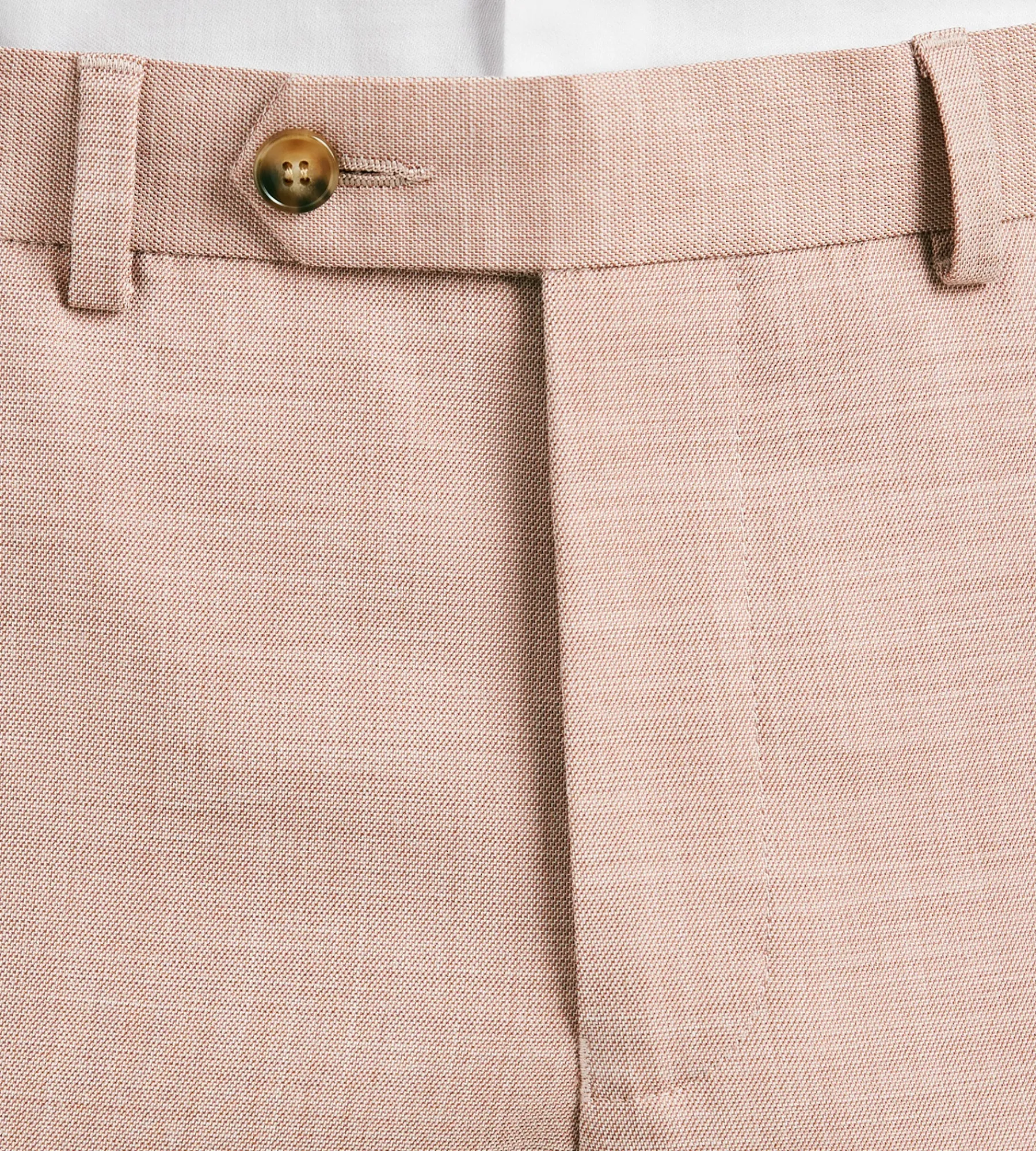 G Grafton Dress Pants|Dress Pants*Slim Fit Solid Suit Pants Pale rose