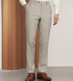 G Grafton Dress Pants|Dress Pants*Slim Fit Suit Separate Pants Tan