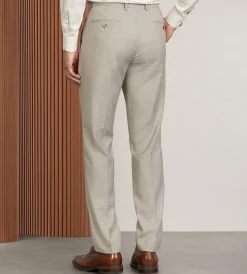 G Grafton Dress Pants|Dress Pants*Slim Fit Suit Separate Pants Tan