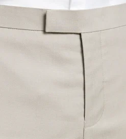 G Grafton Dress Pants|Dress Pants*Slim Fit Solid Tuxedo Pants Tan