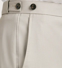 G Grafton Dress Pants|Dress Pants*Slim Fit Solid Tuxedo Pants Tan