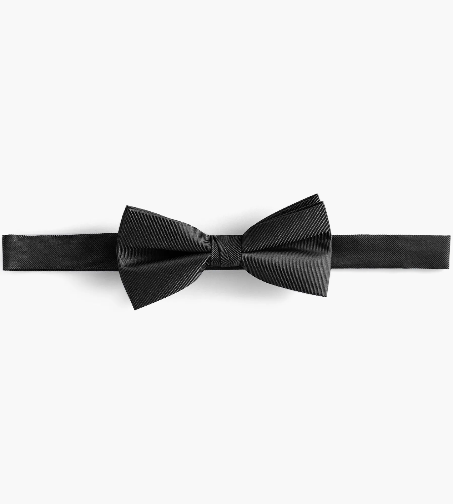 Bellissimo Bow Ties|Ties*Solid Bow Tie Champagne