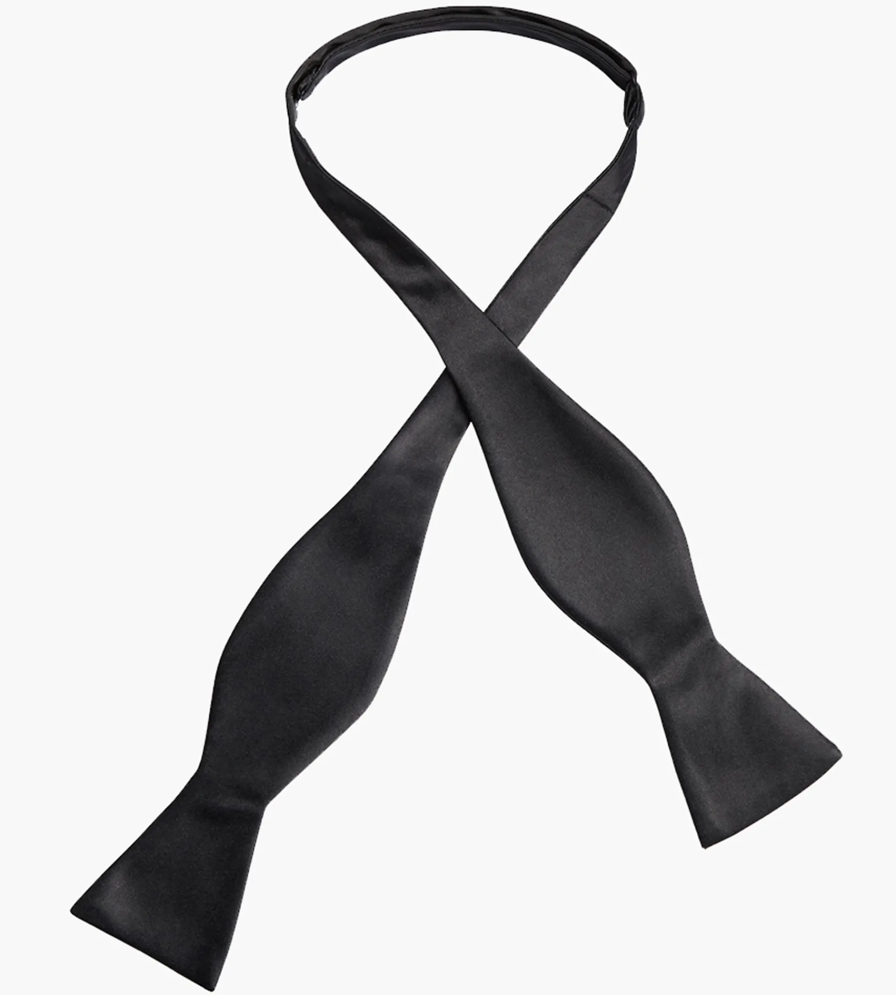 Bellissimo Bow Ties|Ties*Solid Bow Tie